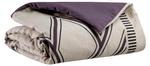 Одеяло Vivaraise Zeff Johan, фиолетовый - фото
