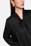 Блуза Marc Cain Blouse, Black - фото 4