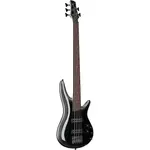 Электрический бас-гитара Ibanez SR305E, 5 струн, цвет Midnight Gray Burst - фото 2