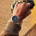 Waterbury Traditional Fly Back Chronograph 43mm TIMEX - фото 3