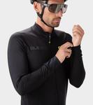 ALГ‰ CYCLING Куртка Alé Fondo 2.0 Solid Black - фото 6