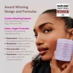 Румяна 3-in-1 Powder Stak SUBTL. Beauty, Deep 3C (Deep with cool undertones) - фото 8