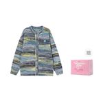 Свитер Unisex F426, синий - фото 11