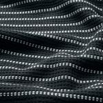 Полотенце для рук, черное, 40×70 см IKEA Brokginst - фото 2