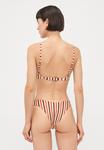 Низ бикини Haight LEILA BOTTOM, White/Red/Brown/Multi-Coloured - фото 3