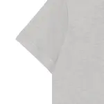 Серая поло для мужчин Burberry, серый - фото 9