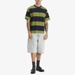 Футболка с тремя полосками Ymc, мультиколор - фото 4