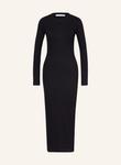 Платье из джерси saalexa Samsøe Samsøe, черный - фото