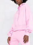 Худи с логотипом MSGM, розовый - фото 5