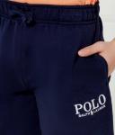 Шорты Regular fit Polo Ralph Lauren, синий - фото 4