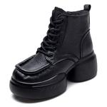 Ботинки Martin Boot женские Jay, черный - фото 5