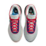 Кроссовки lebron xx ep ' lifer' Nike, серебряный - фото 4