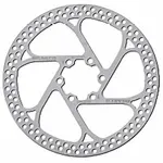 Тормозной диск XLC Disc BR X79, серебряный - фото