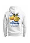 Толстовка Neverless Zip-up sweatshirt, Weiß/White - фото 2