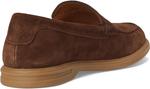 Лоферы Peter Millar Men's Excursionist Penny Loafers, Walnut - фото 5