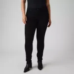 Джинсы женские Levi's, черный - фото 8