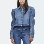 Женская джинсовая куртка Levi's levi’s, цвет Blue - фото 3