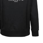 Толстовка мужская черная Givenchy, черный - фото 12