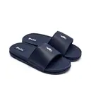 Тапочки Polo Ralph Lauren, синий - фото 3