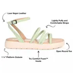 Palomma Сандалии Journee, Green - фото 8