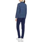 Спортивный костюм CMP Stretch 3F44256, синий - фото 2