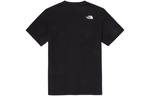 THE NORTH FACE Мужская футболка, Черный - фото 2