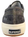Кроссовки на шнуровке Superga - фото 4