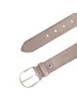 Ремень b.belt Nietengürtel Leder, розовый - фото 2