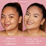 Прессованная пудра для лица Pretty Fresh ColourPop, Medium 10 - фото 8