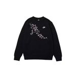 Nike Свитшот мужской черный - фото