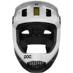 Шлем Otocon Race Mips POC, цвет Hydrogen White/Uranium Black Matte - фото 3