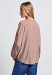 Блуза Street One SPLIT NECK, Rosa/Light Pink - фото 3