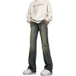 Джинсы унисекс KVIV, черный - фото 8