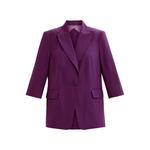 Пиджак FERITOS Marina Rinaldi, Plum - фото
