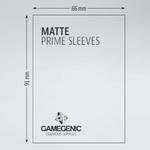 Аксессуары Game Genic Sleeves: Matte Double Sleeving Pack (100ct) - фото 3