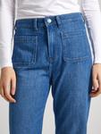 Джинсы Pepe Jeans Flared Jeans, синий деним - фото 3