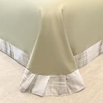 LUOLAI HOME Комплект постельного белья, 150 см, 4 предмета - фото 6