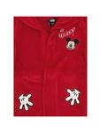Халат Disney Mickey Mouse, красный - фото 3