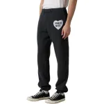 Брюки с логотипом HUMAN MADE, черный - фото 3