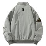 The Simpsons Куртка унисекс «Симпсоны», Пыльный зеленый - фото 5