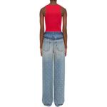 Givenchy Женский красный топ - фото 4