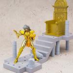 Фигурка Saintly Myth D.D.PANORAMATION Saga, Between The Popes, Saint Seiya BANDAI - фото 5