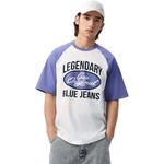 Футболка унисекс GAP, темно-серый - фото 5