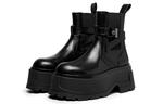 Ботинки Челси женские Blocco5, черный - фото 11