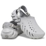 Echo clog - сандалии Crocs, черный - фото 4