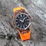 CASIO Универсальные черные часы - фото 10