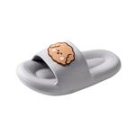 Шлепанцы унисекс Tzldn, розовый - фото 2