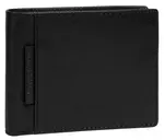 Кошелек bugatti "BLANCA", натуральная кожа, черный - фото 2