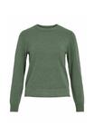 Джемпер VILA Jumper, Laurel Wreath/Mottled Green - фото 5
