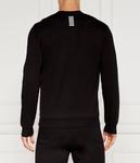 Свитер Regular fit Ea7, черный - фото 4